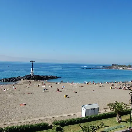 La Estrella 1a020 Lägenhet Los Cristianos (Tenerife)
