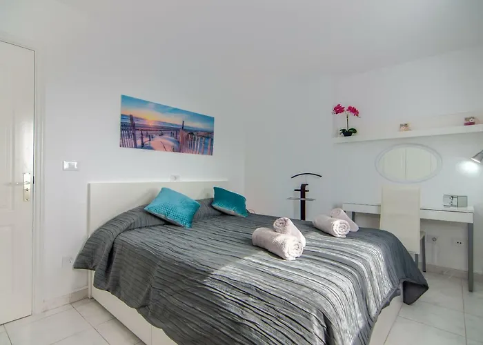 Lägenhet La Estrella 1a020 Los Cristianos (Tenerife)