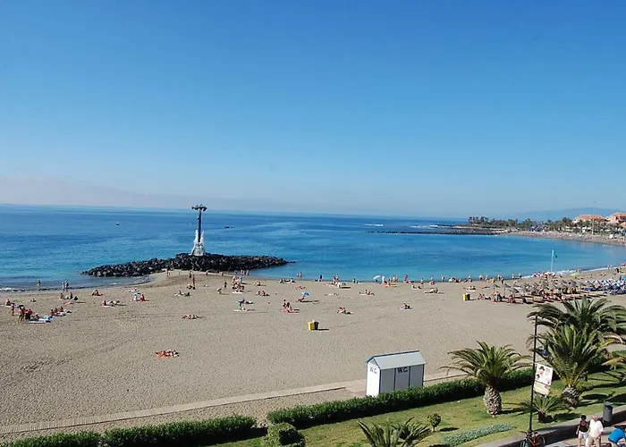 La Estrella 1a020 Lägenhet Los Cristianos (Tenerife)