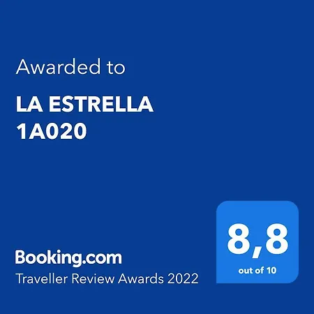 Апартаменты La Estrella 1a020