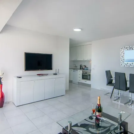 La Estrella 1a020 Апартаменты Лос Кристианос