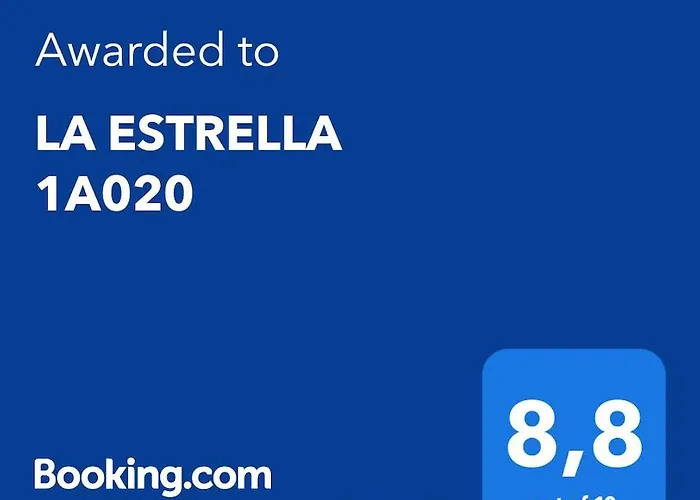 Apartamento La Estrella 1a020