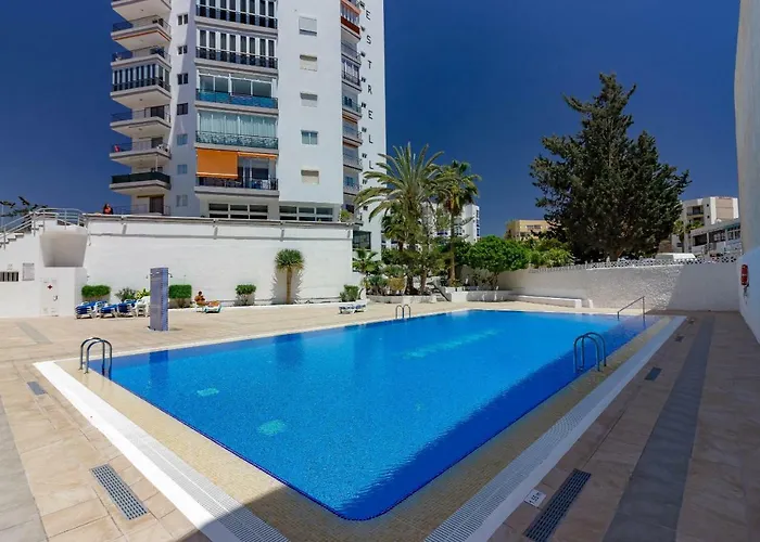 La Estrella 1a020 Apartamento Los Cristianos (Tenerife)