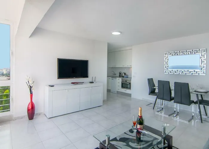 La Estrella 1a020 Apartment Los Cristianos (Tenerife)